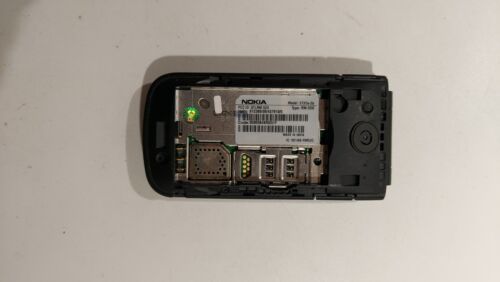 3177.Nokia 2720a-2b Black Rare - For Collectors - Unlocked - Picture 3 of 8