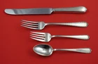 Pine Tree by International Sterling Silver Regular 4-piece Setting