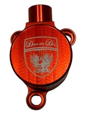 Cylindre récepteur d'embrayage rouge compatible avec Ducati Panigale 1199 129...