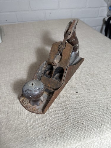 Vintage Stanley No 604 1/2 Hobel. Teile siehe Fotos!