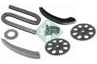 Schaeffler INA Steuerkettensatz 559 1820 30 FüR Seat Skoda VW