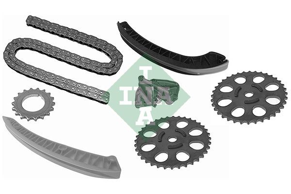 Schaeffler INA Steuerkettensatz 559 1820 30 FüR Seat Skoda VW-image
