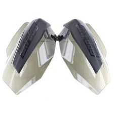 Ski-Doo New OEM Transparent Handguards, 860202474