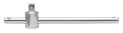 KS Tools 918.1451 1/4'' CHROMEplus T-Griff mit Gleitstück, 110mm