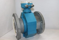 Endress+Hauser 50P1F-EC1A1AC0AEAA Promag P Flow Meter