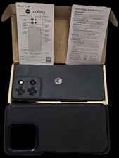2025 Motorola MOTO G  XT2513-1  4 128GB Forest Gray