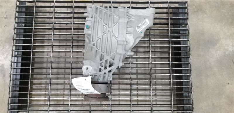 17 2017 MASERATI GHIBLI 3.0L RWD REAR CARRIER DIFF DIFFERENTIAL 670039125
