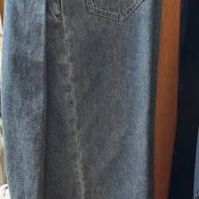 WooYoungMi 24SS Tucked Wide Denim Pants 48 Men  s