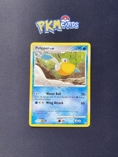 Pokémon TCG Pelipper Arceus 45/99 Regular MP. - Bild 1 von 3