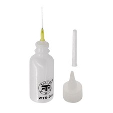 100ml Precision Applicator Bottles 5Pcs Needle Tip Squeeze Bottle Small Squeeze