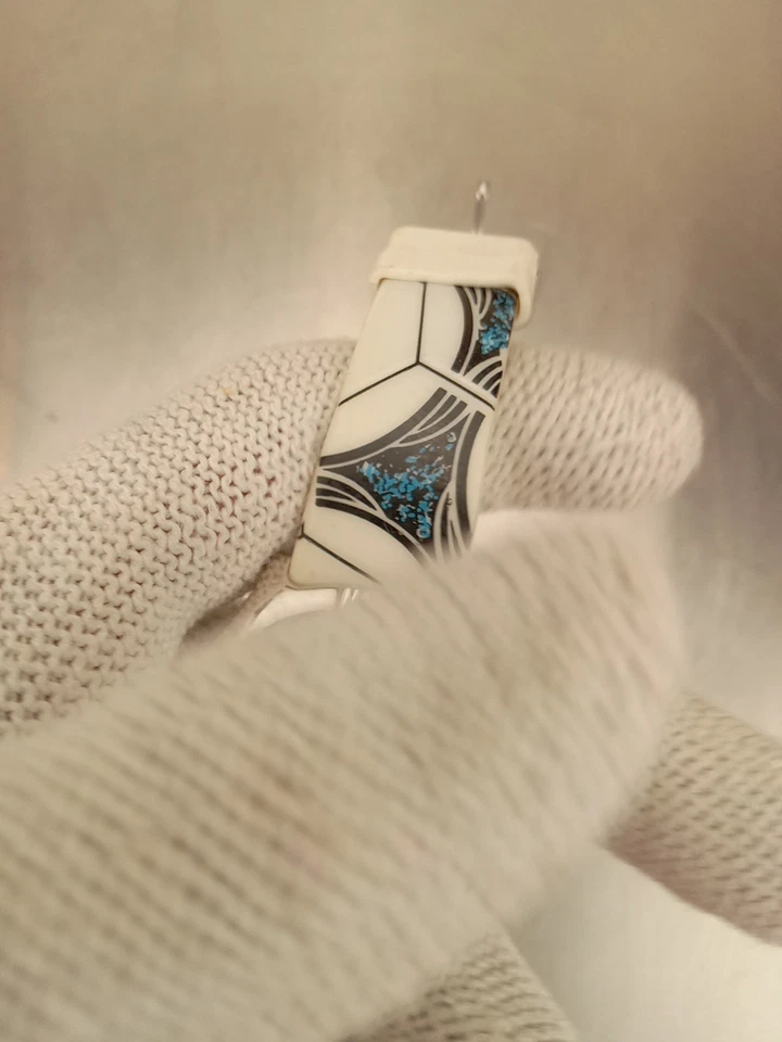 Vintage 1990s Adidas Originals Watch Football / Soccer Men's Silver Watch - Image 4 of 4