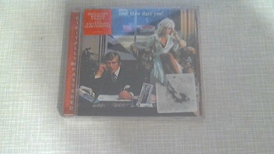 10CC - '' HOW DARE YOU ! '' (1997/1975, Dig. Rem., 1 Bonustitel, OVP)