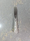 Gorham Buttercup Sterling Silver Place Butter Knife 6 1/4" No Monogram