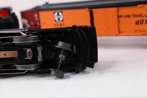 LIONEL 11291 Santa Fe Freight Train Only Set Locomotive, Excellent - Picture 9 of 13