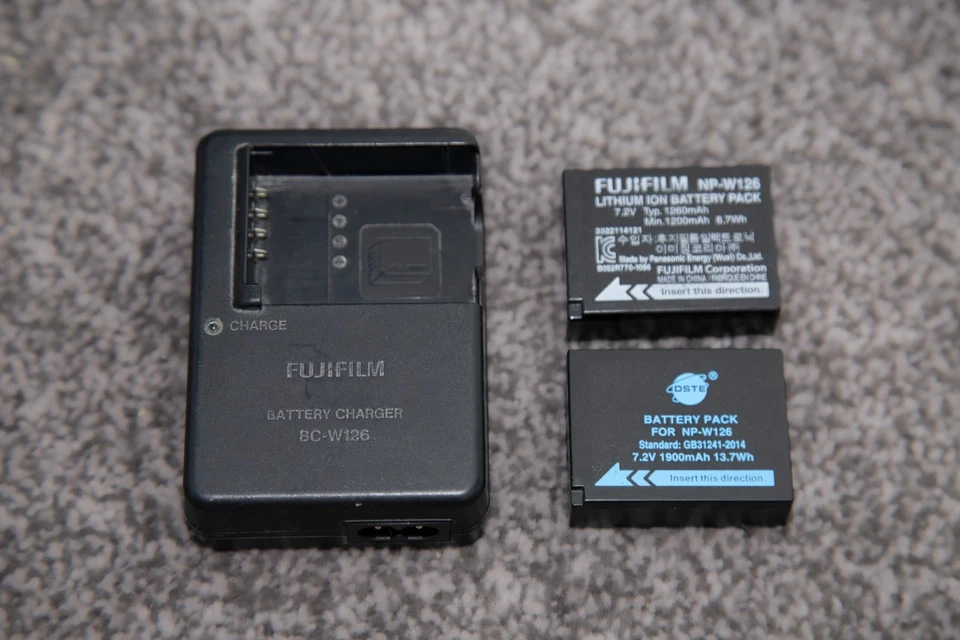 Fujifilm X-Pro1, photo 2 of 5