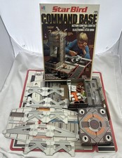 1978 Star Bird Command Base by Milton Bradley Complete in Great Cond FREE SHIP