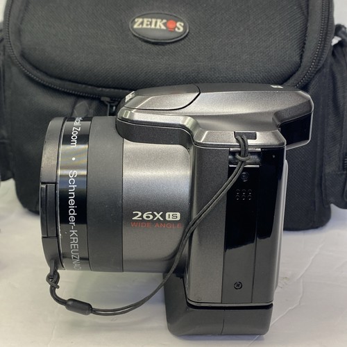 Kodak EasyShare Z981 14.0MP Digital Camera - With Carrying Case - Bild 4 von 9