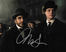 * MATTHEW SHEAR * signed 8x10 photo * THE ALIENIST * COA *
