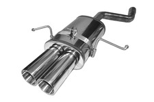Sport Auspuff Magnaflow mit EG-Genehmigung passend f&uuml;r Mercedes CLK W209