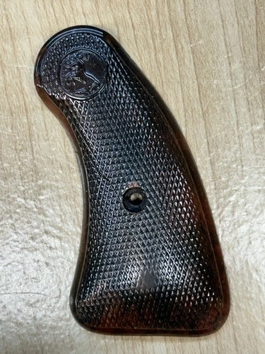 Colt Detective Special Coltwood Grip (left) factory original