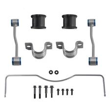 Rear Sway Bar + Links + Bushings & Brackets for Jeep Grand Cherokee 1999-2004