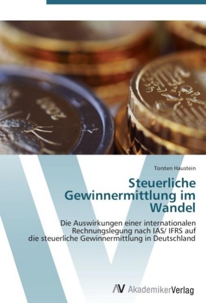 Steuerliche Gewinnermittlung Im Wandel Torsten Haustein-image
