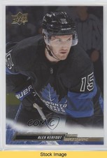 2022-23 Upper Deck Series 1 Silver Foil Alex Kerfoot #168 READ u0h