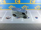 Vintage Hot Wheels Blackwall California Cruisin Super Chrome Van 70s Hong Kong