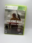 The Walking Dead Survival Instinct Xbox 360 Action Game