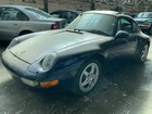 1996 Porsche 911 TARGA