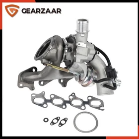 Turbolader 55565353 Passend für Opel Astra J Insignia A Meriva 1.4L 25199832
