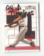 2004 Donruss Timelines - CINCINNATI REDS Team Set