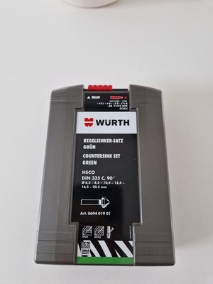 Würth Kegelsenker 90° DIN 335 C HSCO