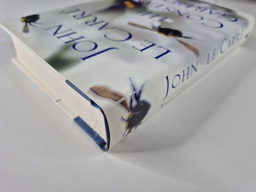 NEW John Le Carre - The Constant Gardener - 1st/1ST (2001 First Edition DJ) 27 - Picture 3 of 4