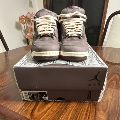 Air Jordan 4 retro sp a ma maniére violet ore  Size 11.5