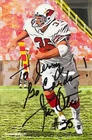 JIM OTIS SIGNED DONOVAN KELLEY CUSTOM 4x6 ART CARD~STL CARDINALS~(Personalized)