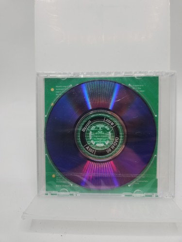4x Maxell 60 min DVD-R Blank 8cm Camcorder Discs 2.8GB Double sided Sealed - Photo 3/9