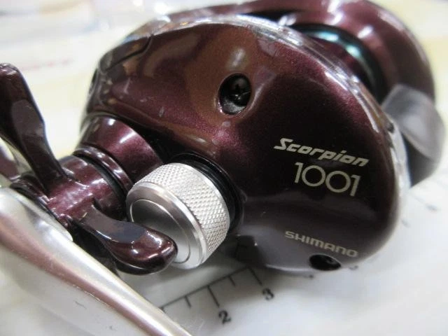 Shimano Scorpion 1001 for sale | eBay