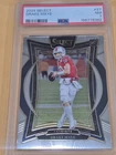 2024 Panini Select - Concourse Drake Maye #27 (RC)