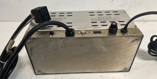 Drake AC- 4 power supply Ham fully Tested On Drake TR-3 Works Good - Picture 11 of 12