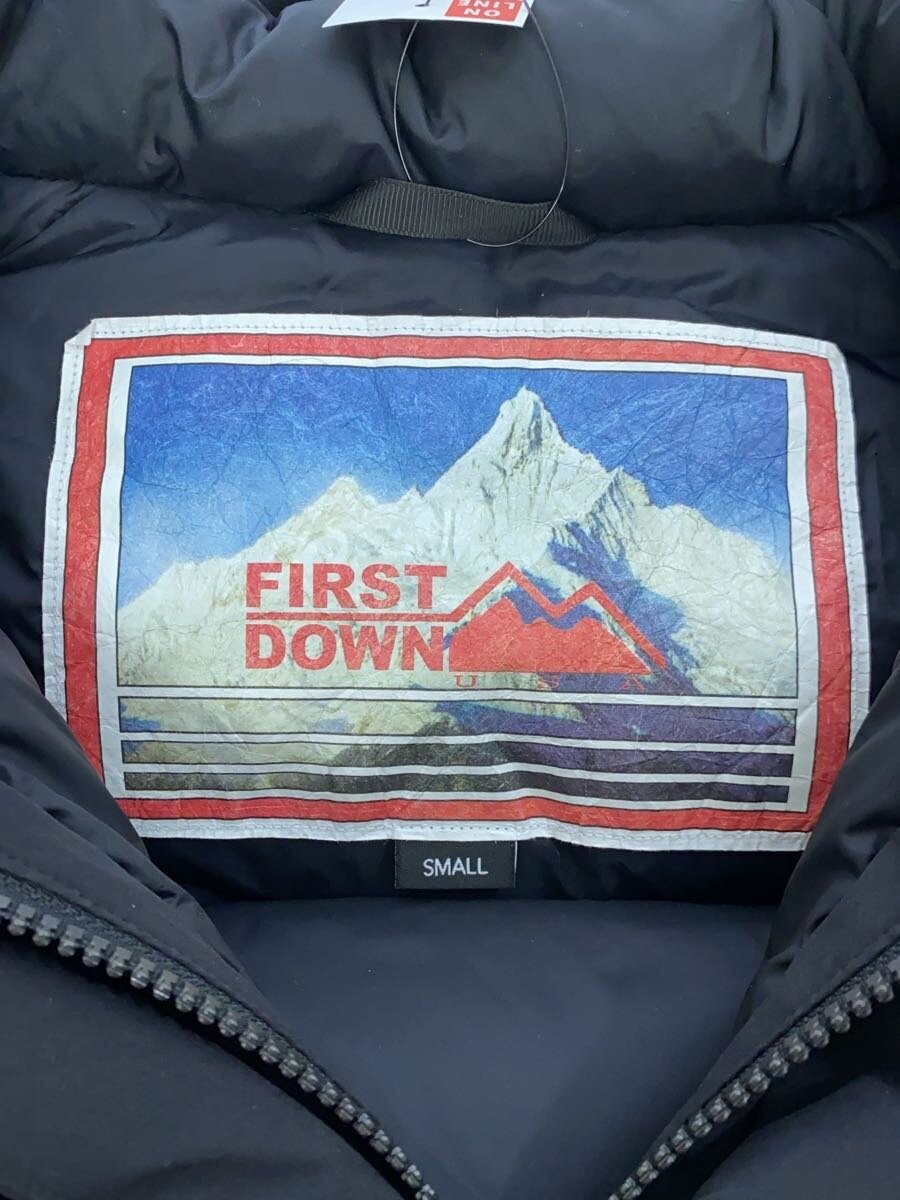 First Down Panel Short Jacket/Down Jacket/S/Nylon… - image 3