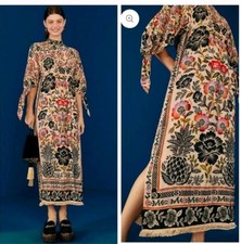 Large Farm Rio Romantic Garden Maxidress