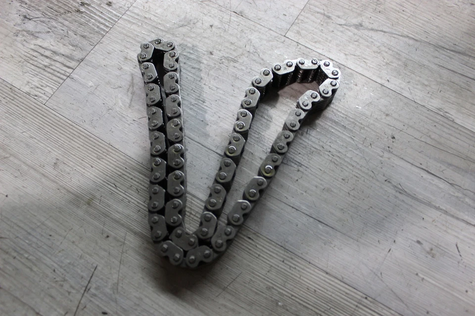 2004 Ski-doo Summit 800 Track Drive Chain 74 Link - Image 4 of 4