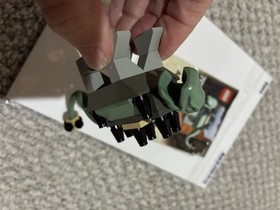 LEGO Dinosaurs: Baby Ankylosaurus (7000) 2001
