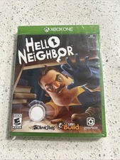 Hello Neighbor - Microsoft Xbox One