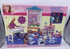 Vintage Mattel 2002 Barbie Doll Classroom Playset 67427 NIB