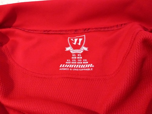 Guerriero Liverpool F.C. Maglia Home Kit Stagione 2012/13 Uomo Taglia Extra Large XL - Foto 3 di 3