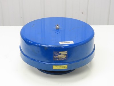 Stoddard Silencer F64-5 Flanged Filter Silencer 5'' ANSI 750 CFM