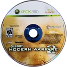 Scratch-Free - Call Of Duty Modern Warfare 2 - Microsoft Xbox 360 Authentic