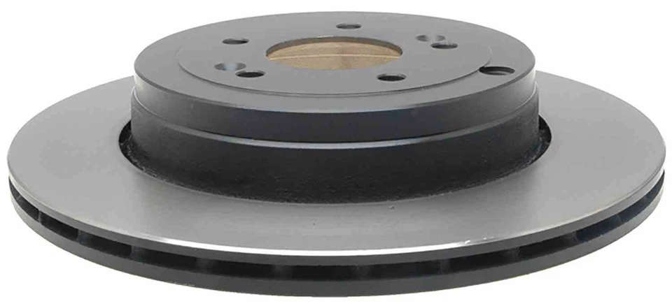 Rotor de freno de disco para Hyundai Genesis 2010-2016 cupé ACDELCO FRENO PROFESIONAL Foto 2 de 4